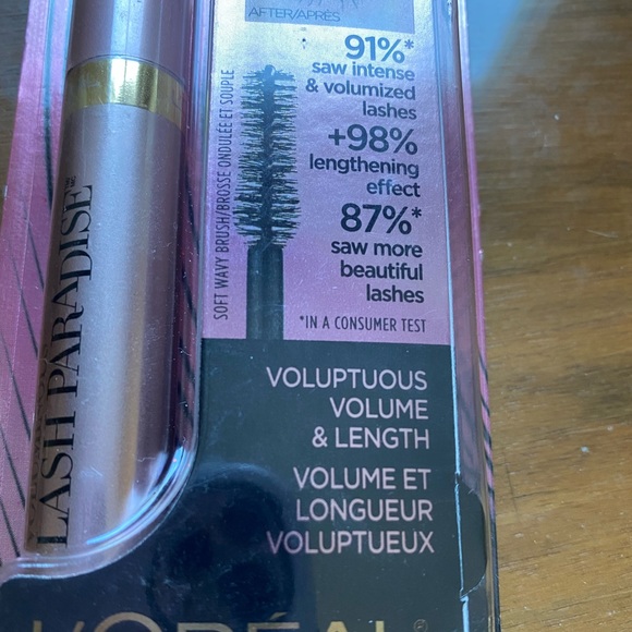 New L’Oréal Voluminous Lash Paradise Mascara. - Picture 4 of 6